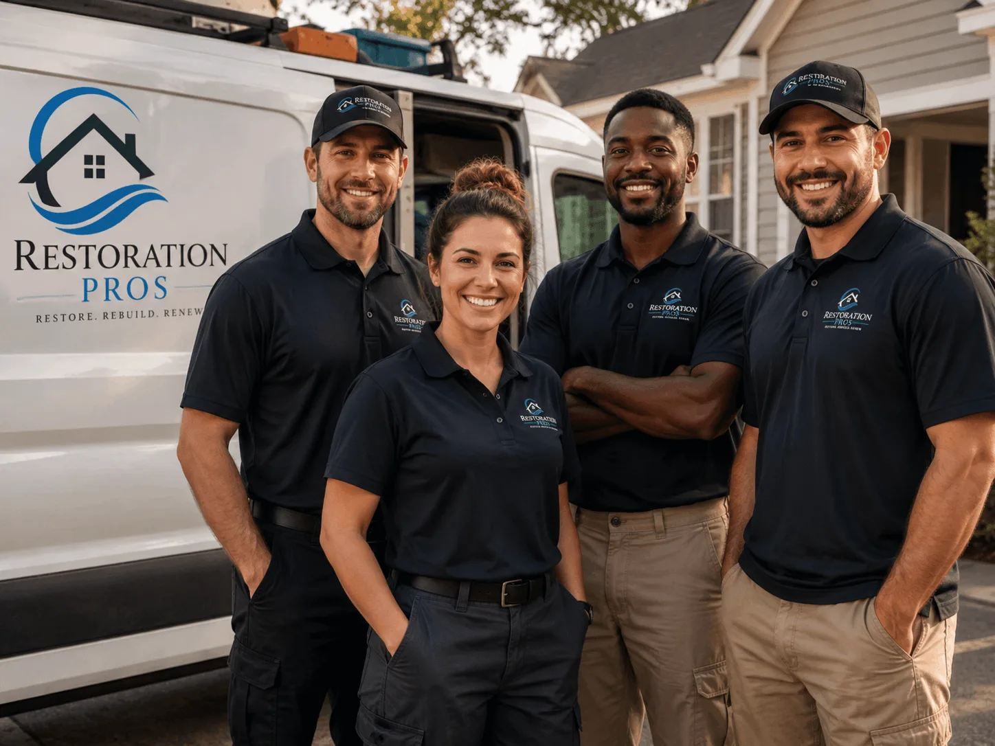 Professional Flood Damage Restoration Services in Quinhagak, AK